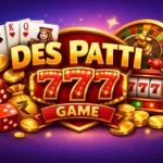 Des Patti 777